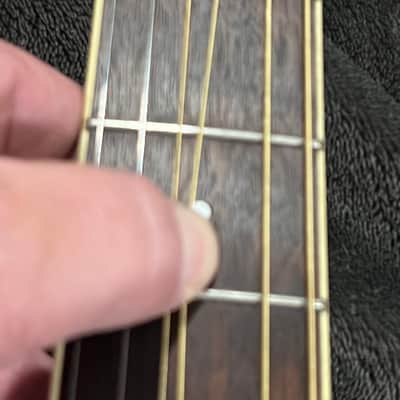 Ibanez AC340LOPN Artwood Okoume Open Pore Left-Handed Grand Concert Natural with gig bag image 5