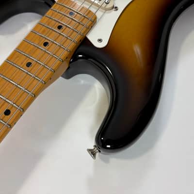 Fender Stratocaster 1956 NOS Custom Shop 2001 Sunburst Yamano image 11