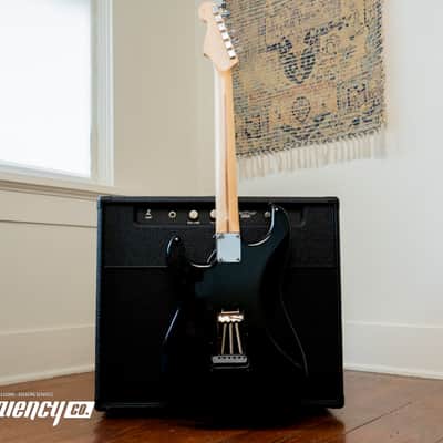 Fender Stratocaster with Rosewood Fingerboard and Lollar Pickups - 2004 image 17