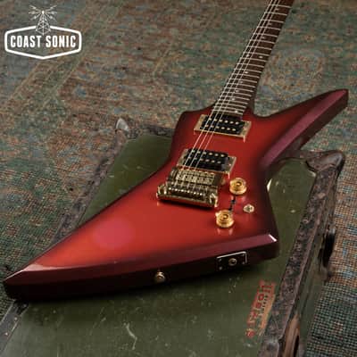 1984 Aria Pro II ZZ Custom-KV Made in Japan image 6