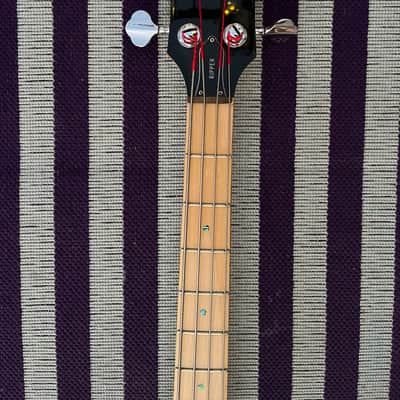 Epiphone Ripper Bass Limited Edition Custom Shop image 3