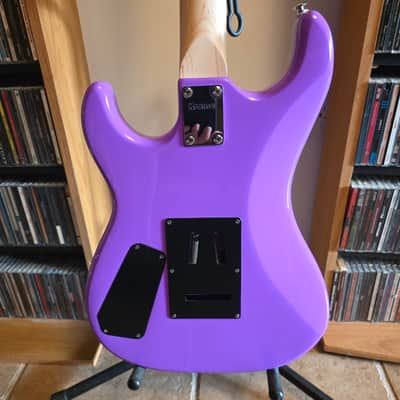 Kramer Baretta Special Purple 2020s - Purple image 5
