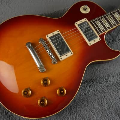Orville by Gibson Standard Les Paul 1988 - Sunburst USA Pickups image 6