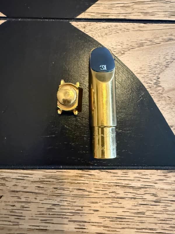 Sugal Super Classic I Alto Saxophone Mouthpiece 85 Refaced By Adam Niewood image 1
