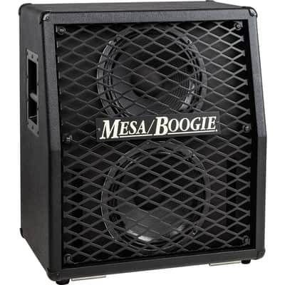 Mesa/Boogie Split Back Vertical 2x12 Speaker Cabinet image 1
