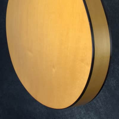 Collings 620 SMLC Blonde , Solid Tailpiece, Wood Bridge image 5