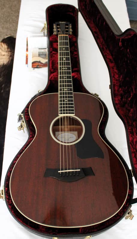 Taylor 522e 12-Fret image 1