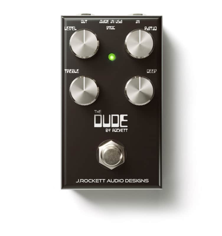 J. Rockett The Dude V2 Overdrive *Free Shipping in the USA* image 1