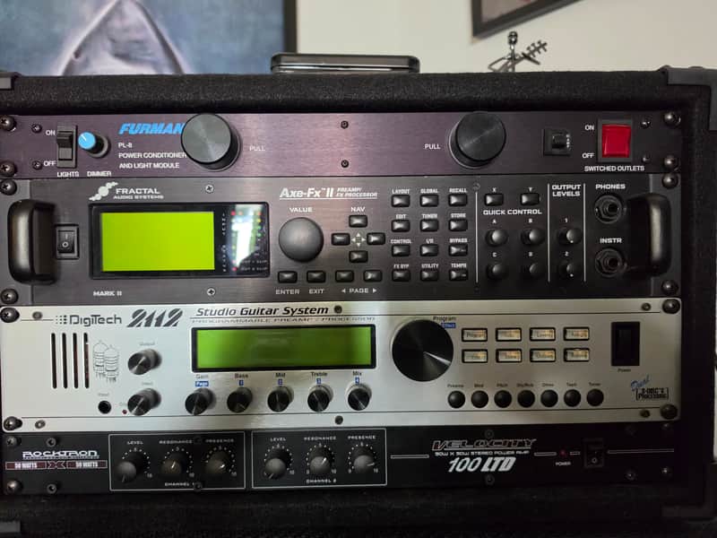 Fractal Audio Axe-FX II Mark II