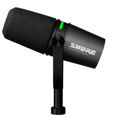 Shure MV7i image 1
