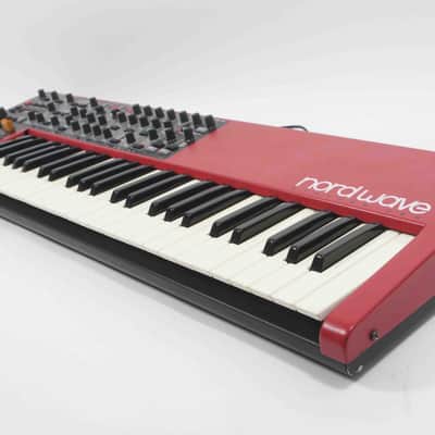 [SALE Ends Sep 17] Clavia Nord Wave Analog Modeling Synthesizer Sampler Worldwide Shipment image 10