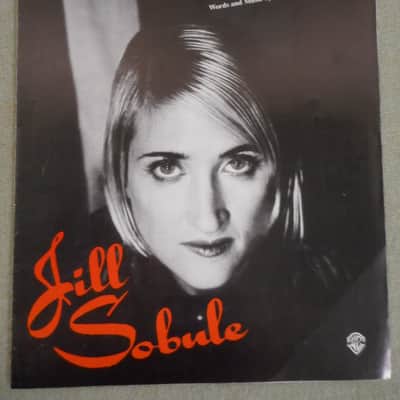Jill Sobule "I Kissed a Girl" 1995 image 1