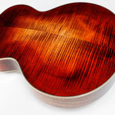 Eastman AR905CC Custom Edition Archtop w/ Lollar Charlie Christian 3-Point Mounted Pickup!! #40169 image 6