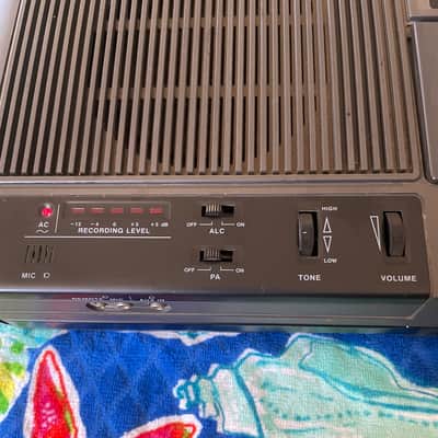 Eiki Cassette Tape Recorder - Vintage 90’s image 6