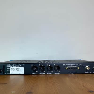 Immagine Forssell Technologies MADC-8 - 5