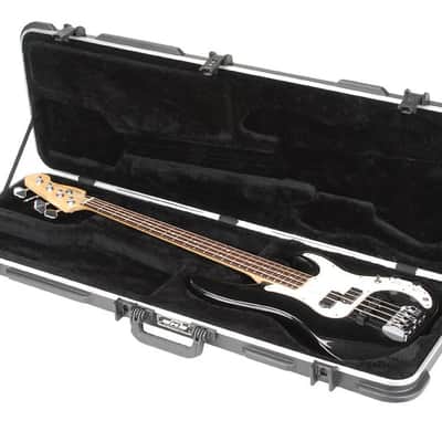 SKB 1SKB-44 Hardshell Electric Bass Case image 1