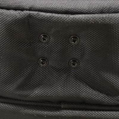 Sabian Fast 22" Cymbal Backpack Bag Black image 5