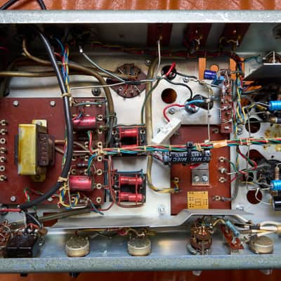 Telefunken ELA V311/2 1960 - Metal case image 14