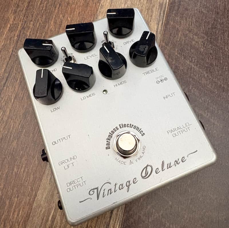 Darkglass Electronics Vintage Deluxe V2