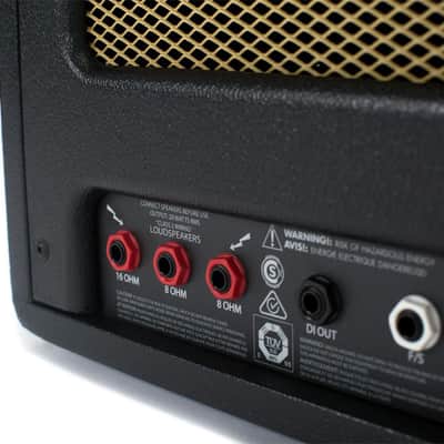 Marshall Origin ORI20H 20-Watt Guitar Amplifier Head image 4