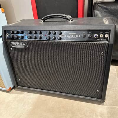 Mesa Boogie Nomad Fifty-Five 3-Channel 55-Watt 2x12" Guitar Combo 1999 - 2003 - Various image 1
