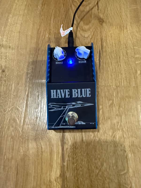 ThorpyFX Have Blue Germanium Boost