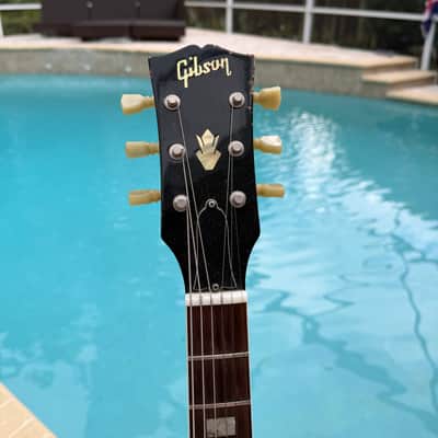 1968 Gibson ES-335 TDC - Cherry image 5