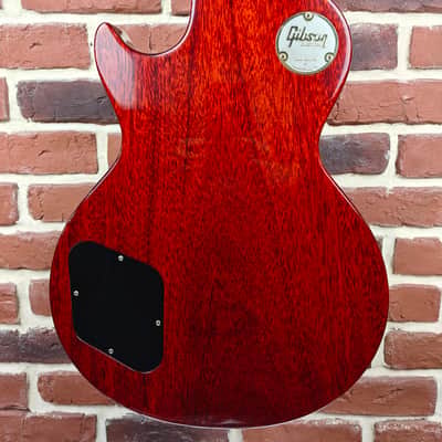 Gibson Gibson Custom Shop 1958 Les Paul Standard Reissue Vos Lemon Burst 2025 - Lemon Burst image 7