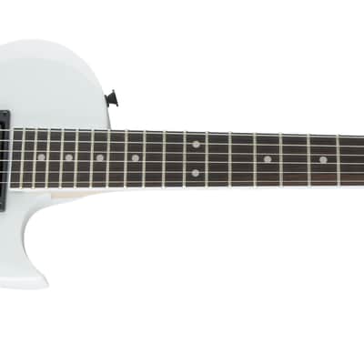 Jackson JS Series Monarkh SC JS22, Amaranth Fingerboard, Snow White # 2916912576 image 3