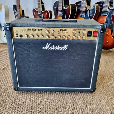 Marshall JCM2000 Triple Super Lead TSL601 Combo image 1