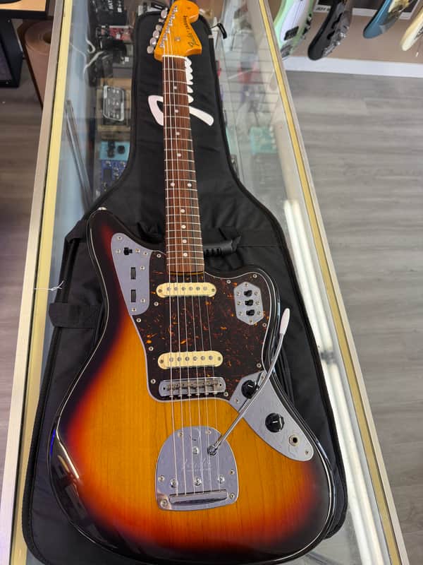 Fender JG-66 Jaguar Reissue MIJ image 1