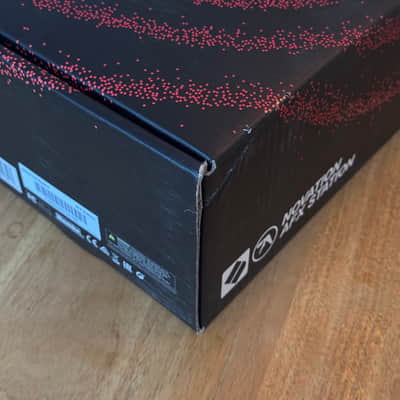 Novation AFX Station 25-Key Monophonic Synthesizer 2020 - Present - Black image 6