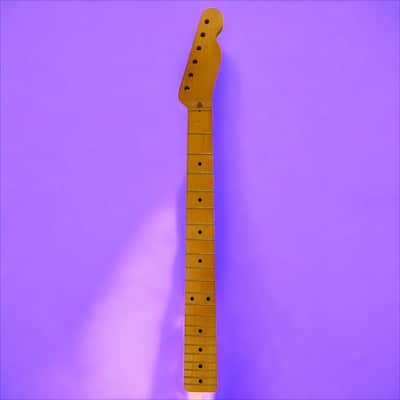 Allparts “Licensed by Fender®” TMTF-FAT Replacement Neck for Telecaster® image 2