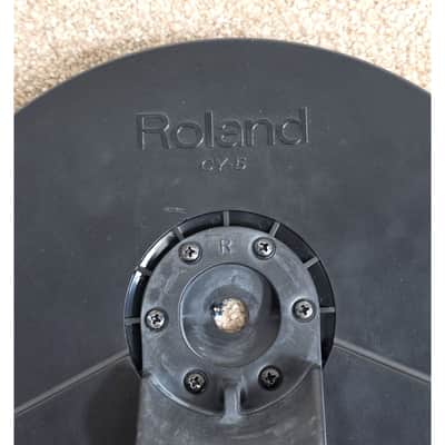 Roland CY-5 Trigger Pad - Drum Hardware - Good image 5