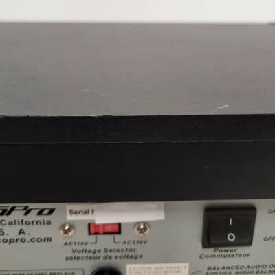 Voco Pro GIG MAN Multi Format Player/Mixing Amplifier image 12