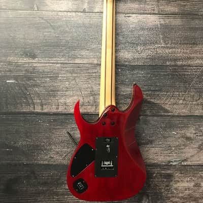 Ibanez RG927QM Electric Guitar (Springfield, NJ) image 4