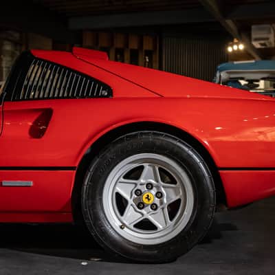 Yngwie Malmsteen’s #4 Fender Stratocaster + FREE 1983 Ferrari 308 GTS Quattrovalvole - Once in a Lifetime Chance! image 15