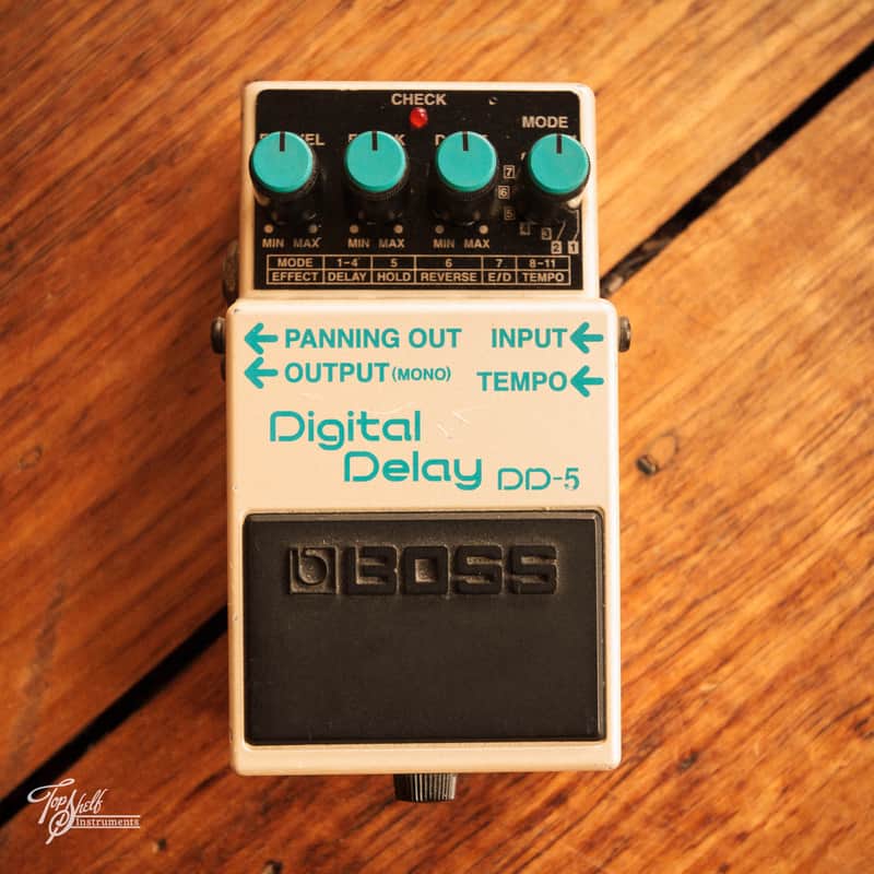 Boss DD-5 Digital Delay
