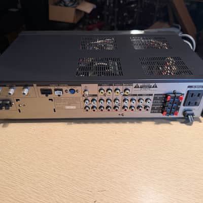 Vintage Sony AM FM Stereo Receiver Model STR-AV470 Near Mint Serviced Rare Beaut image 11