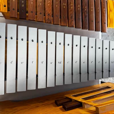 Sonor Orff Xylophone Set + Legs & Parts image 6