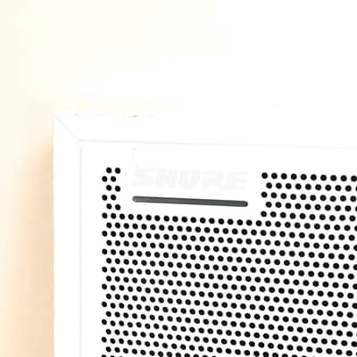 Shure MXA910W Ceiling Array Microphone CG01M01 image 2