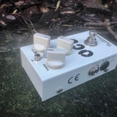 Fulltone OCD V1 Series 1 2005 - White image 3