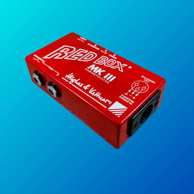 Hughes & Kettner Red Box MKIII image 3