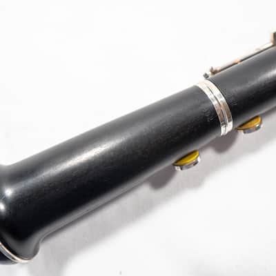 Selmer 122F Wood Oboe Intermediate Model Full Range Conservatory + Case image 10