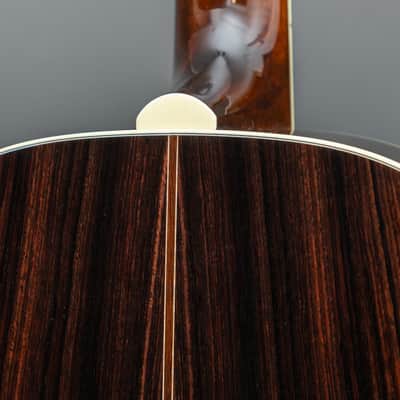 Collings Acoustic Guitars - C10 Deluxe - Old Growth Sitka image 7