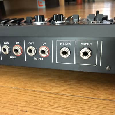 Roland SH-09 32-Key Monophonic Synthesizer 1978 - 1982 - Black image 7