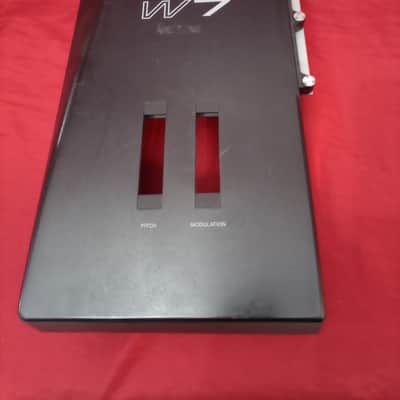 YAMAHA W7 ORIGINAL PART 1994 SIDE LEFT PANEL WITHOUT PITCH MODULATION USED MARKS