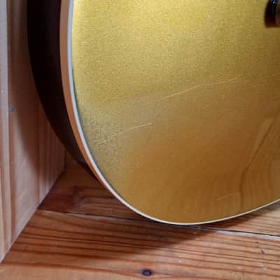 Gibson Les Paul Traditional Pro Exclusive Goldtop, Bj.2011 image 6