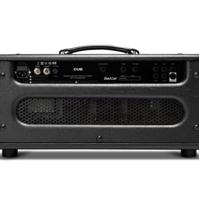 Bad Cat Amplifiers Cub Head 30W 1 Channel Amp Direct Ship image 3