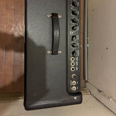 Fender Hot Rod Deluxe III 3-Channel 40-Watt 1x12" Guitar Combo 2010 - 2017 - Black image 3